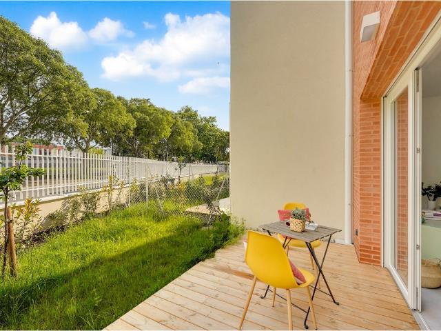 Appartement vente à Toulouse