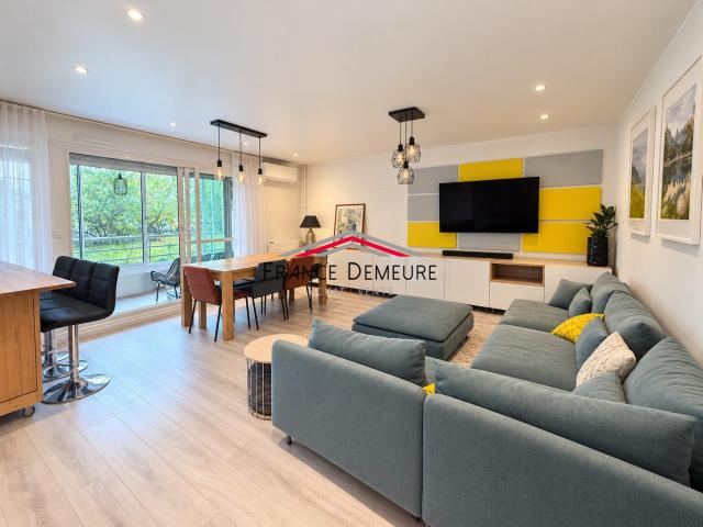 Appartement vente à Franconville, Val-d'Oise