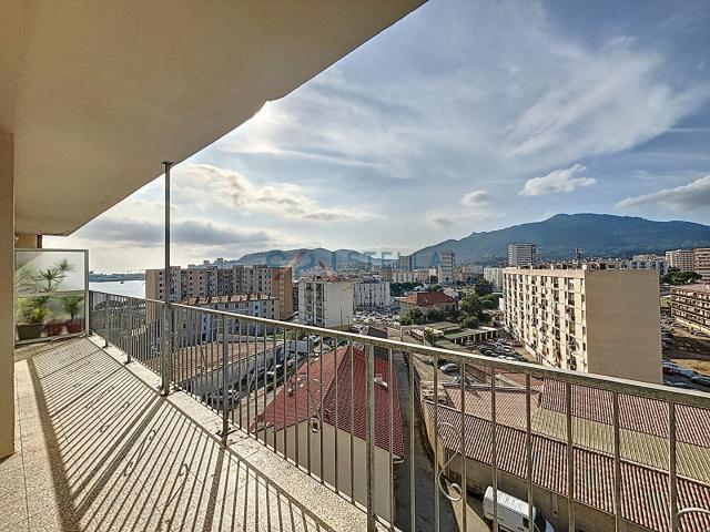 Appartement location à Ajaccio