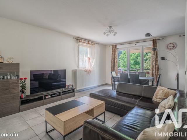 Appartement vente à Grenoble, Villard-bonnot
