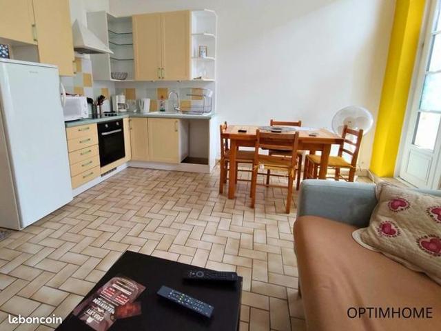 Appartement vente à Rochefort