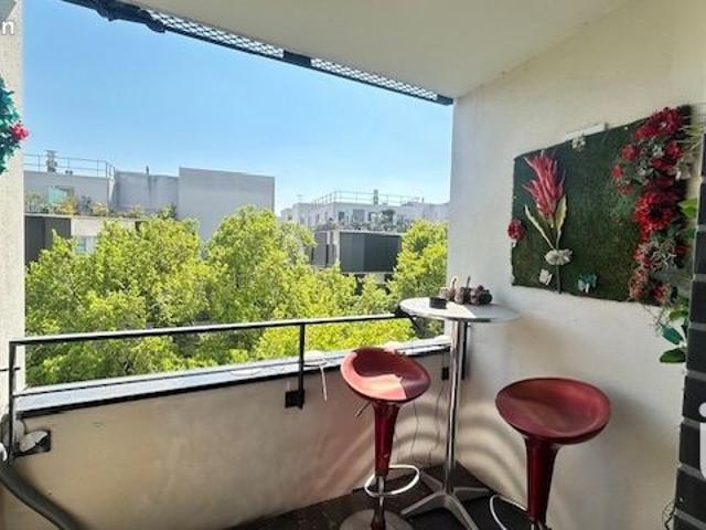 Appartement vente à Gennevilliers, Martinique