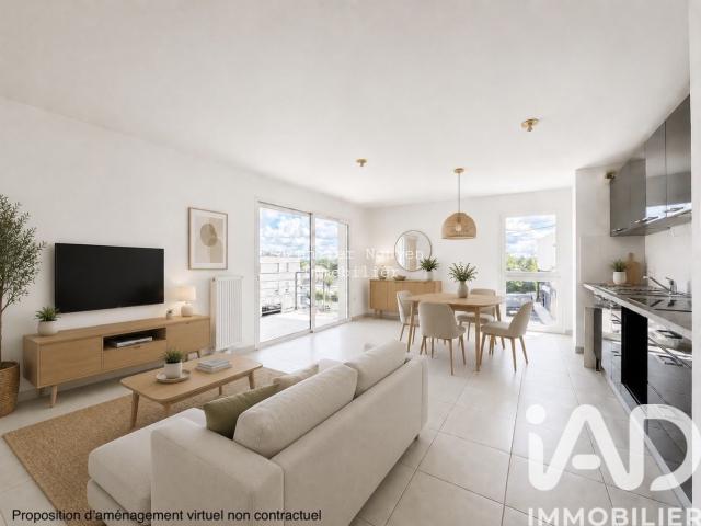 Appartement vente à Bordeaux, Mérignac