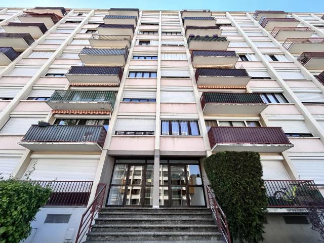 Appartement vente à Grenoble, Echirolles