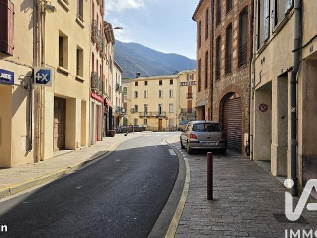 Appartement vente à Céret, Arles-sur-tech