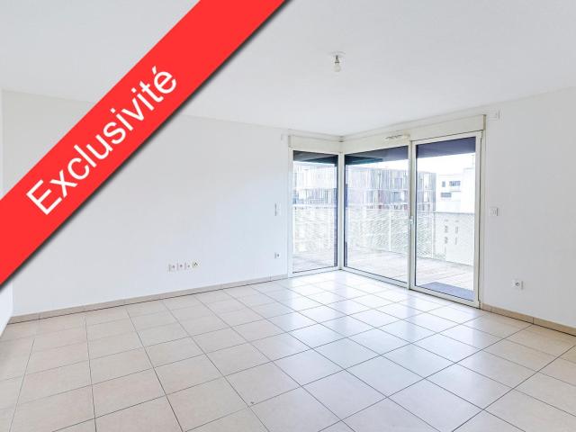 Appartement vente à Toulouse