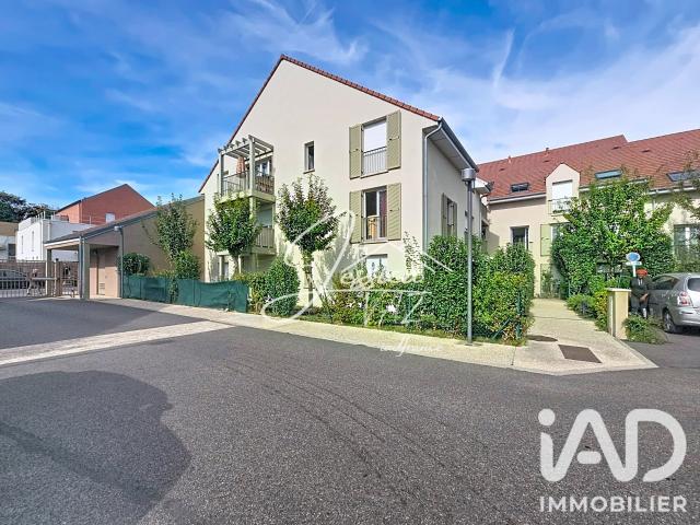 Appartement vente à Moussy-le-Vieux, Seine-et-Marne