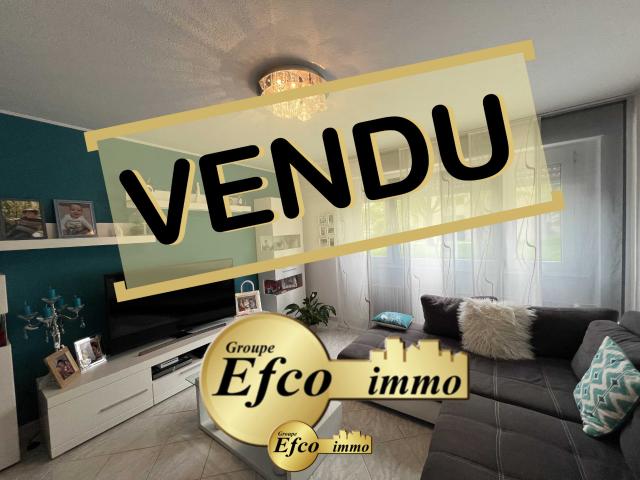 Appartement vente à Mulhouse, Saint-louis