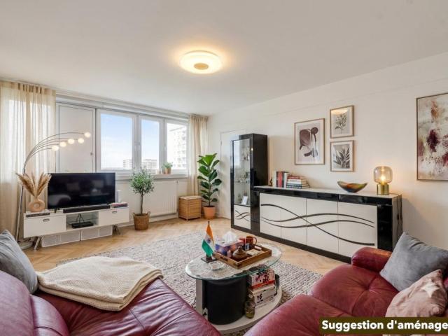 Appartement vente à Bobigny, Bagnolet