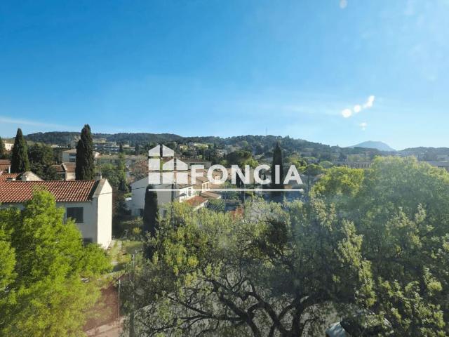 Appartement vente à Aix-en-Provence, Aix-en-provence