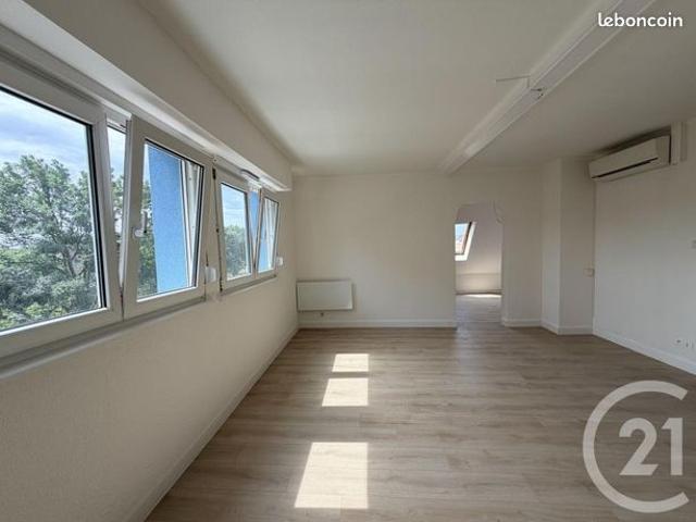 Appartement vente à Strasbourg, Lingolsheim