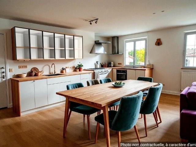 Appartement vente à Rochefort, Meschers-sur-gironde