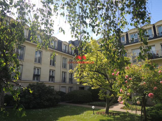 Appartement vente à Saint-Germain-en-Laye, Poissy