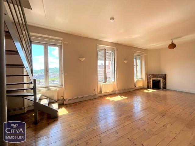 Appartement vente à Saint-Étienne, Saint-etienne