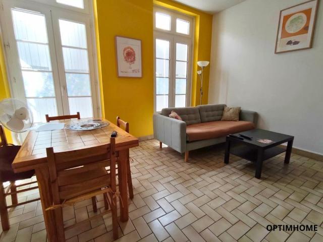 Appartement vente à Rochefort