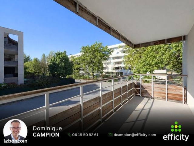 Appartement vente à Grenoble, Meylan