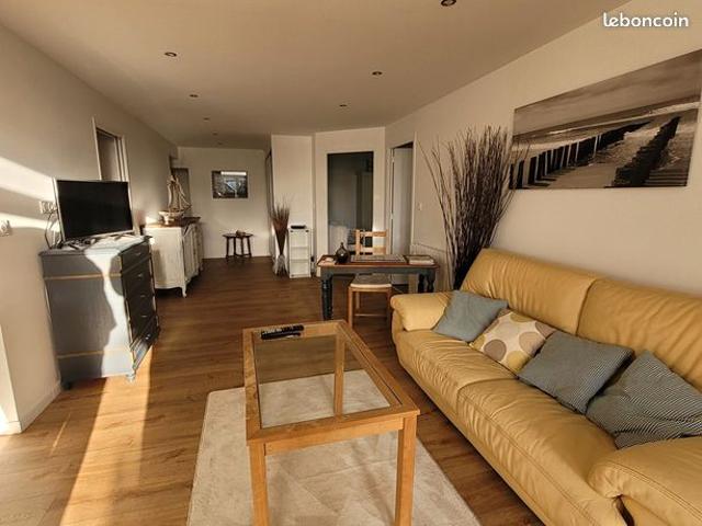 Appartement vente à Cherbourg, Barfleur