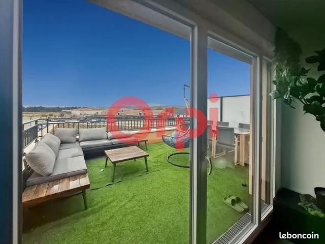 Appartement vente à Aix-en-Provence, Le Puy-sainte-réparade