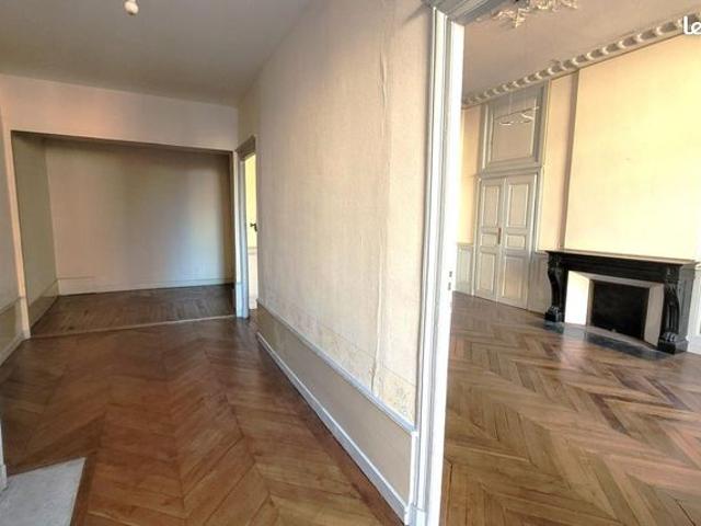 Appartement vente à Chalon-sur-Saône, Saône-et-Loire