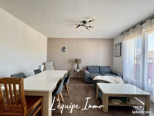 Appartement vente à Montmorillon, L'isle-jourdain