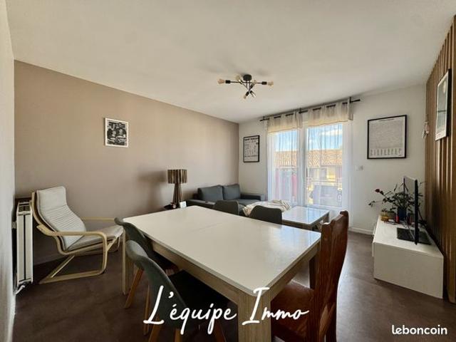 Appartement vente à Montmorillon, L'isle-jourdain