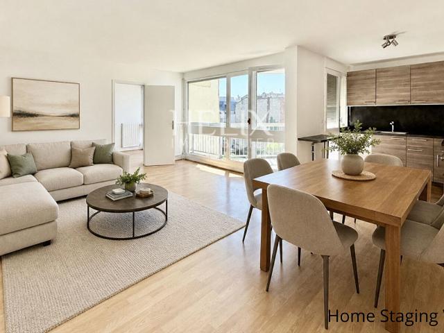 Appartement vente à L'Haÿ-les-Roses, Le Kremlin-bicêtre