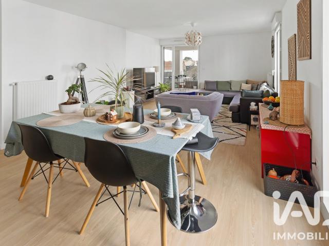 Appartement vente à Nantes