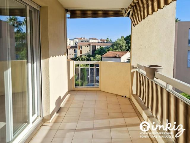 Appartement vente à Saint-Laurent-du-Var, Alpes-Maritimes