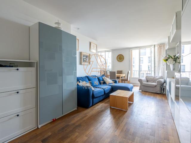 Appartement vente à Plaisance, Nogent-sur-Marne
