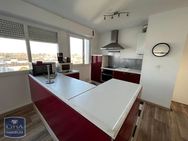 Appartement vente à Châtellerault