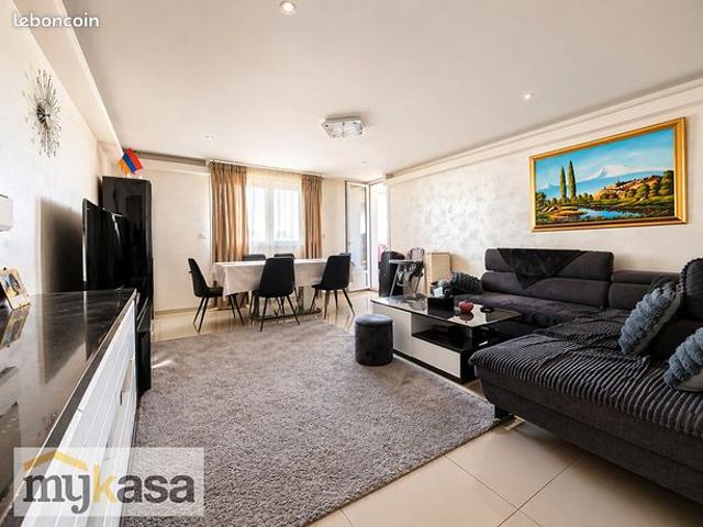 Appartement vente à Istres, Martigues