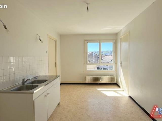 Appartement vente à Belley, Ambérieu-en-bugey