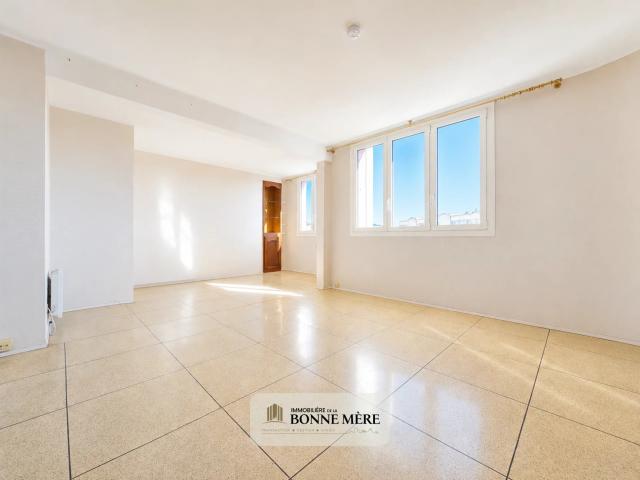 Appartement vente à Marseille