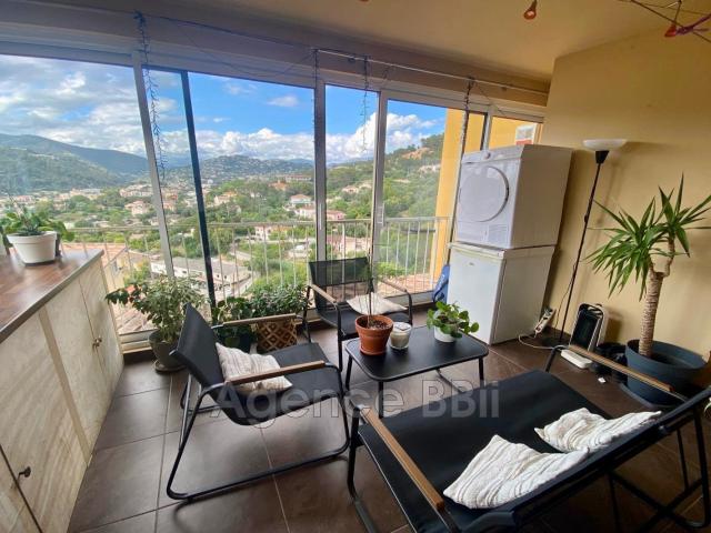 Appartement vente à La Trinité, Alpes-Maritimes