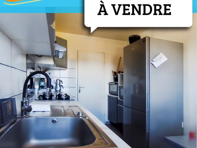 Appartement vente à Andrézieux-Bouthéon, Loire