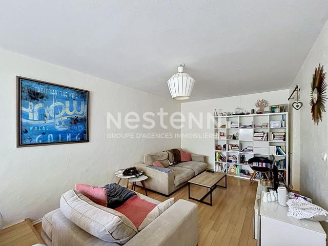 Appartement vente à Nantes, Saint-herblain