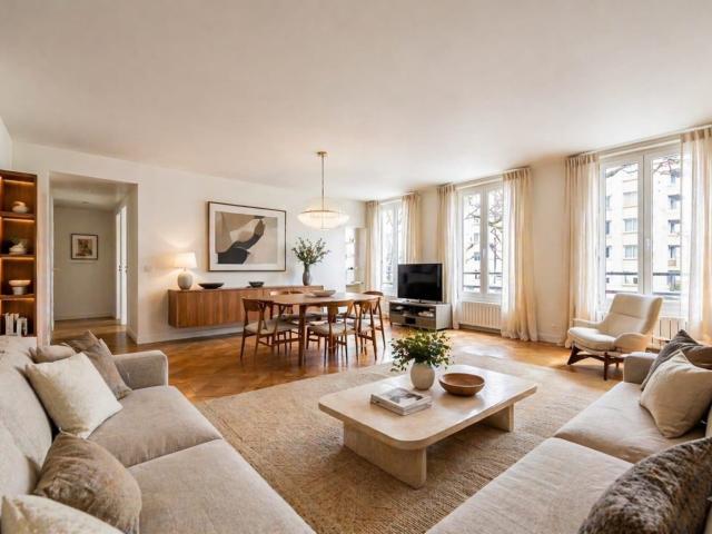 Appartement vente à Nogent-sur-Marne, Saint-mandé