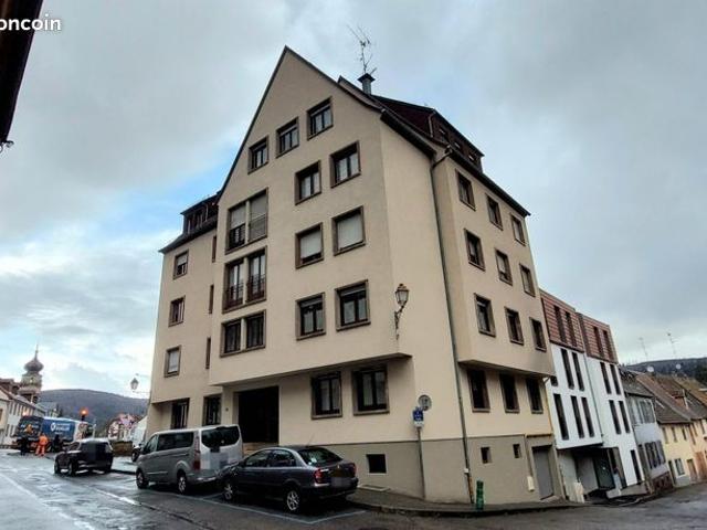 Appartement vente à Saverne