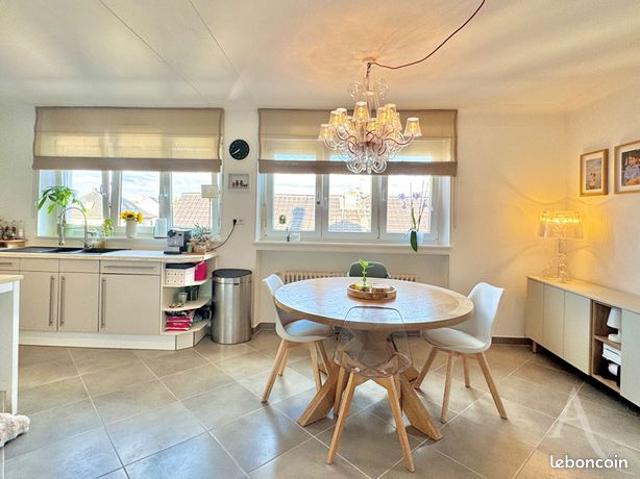 Appartement vente à Thionville