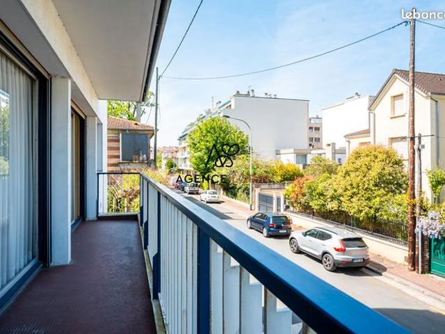 Appartement vente à Saint-Germain-en-Laye, Le Vésinet