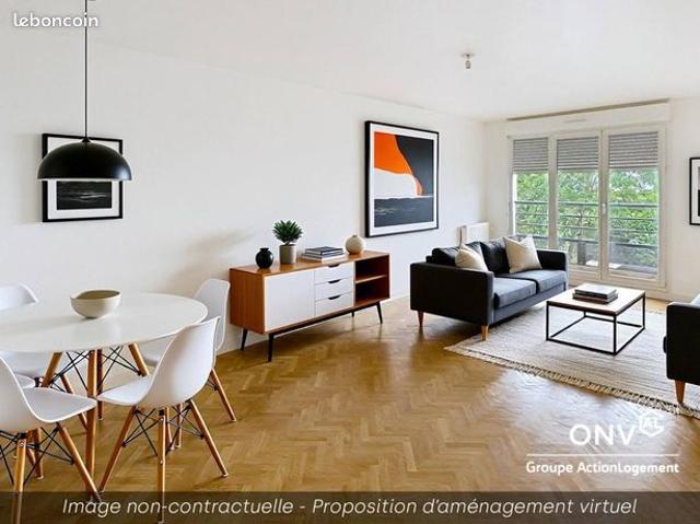 Appartement vente à Créteil, Limeil-brévannes