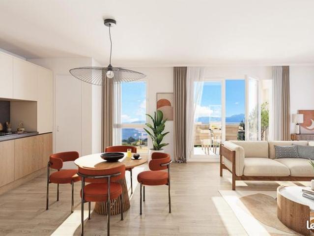 Appartement vente à Grenoble, Chapareillan