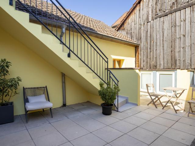 Appartement vente à Colmar-Ribeauvillé, Ribeauville