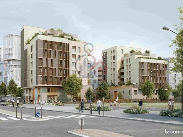 Appartement vente à Pantin, Seine-Saint-Denis
