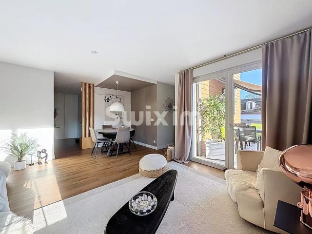Appartement vente à Gex, Divonne-les-bains