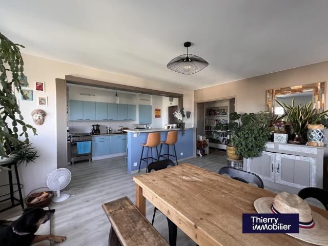 Appartement vente à Nantes