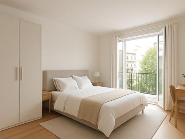 Appartement vente à Torcy, Bussy-saint-georges