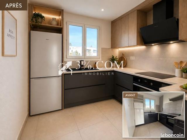 Appartement vente à Boulogne-sur-Mer, Boulogne-sur-mer