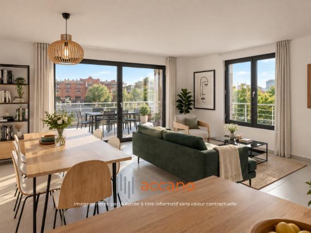 Appartement vente à Les Pommaries, Annecy