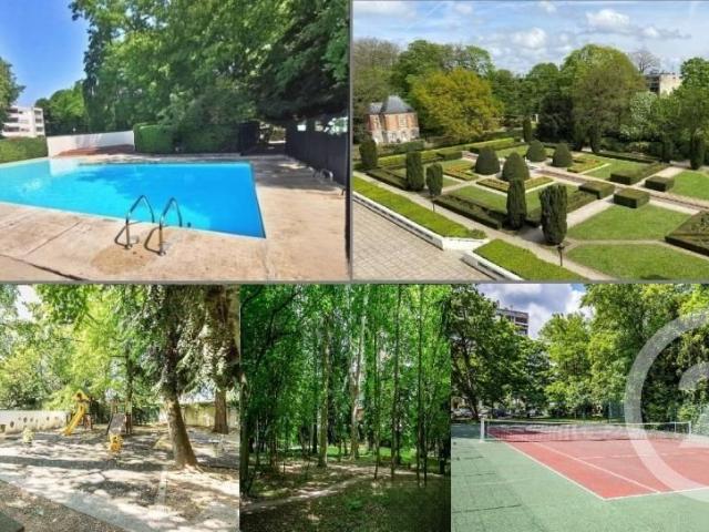 Appartement vente à Chilly-Mazarin, Essonne